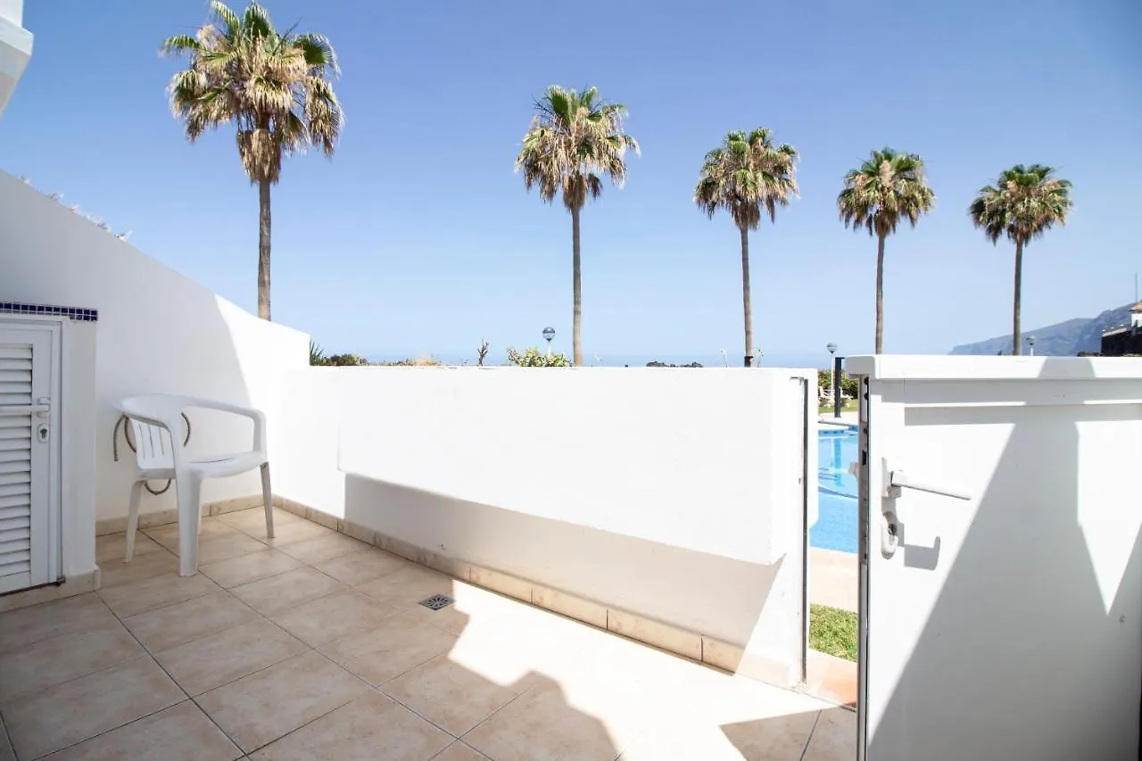 Luxury Princesa Holiday Home Puerto de Santiago