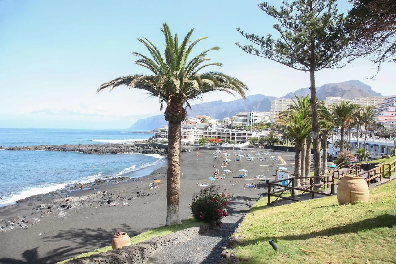 Luxury Princesa Holiday Home Puerto de Santiago