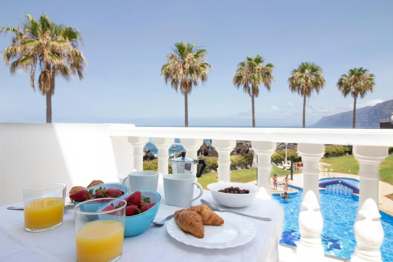 Luxury Princesa Holiday Home Puerto de Santiago