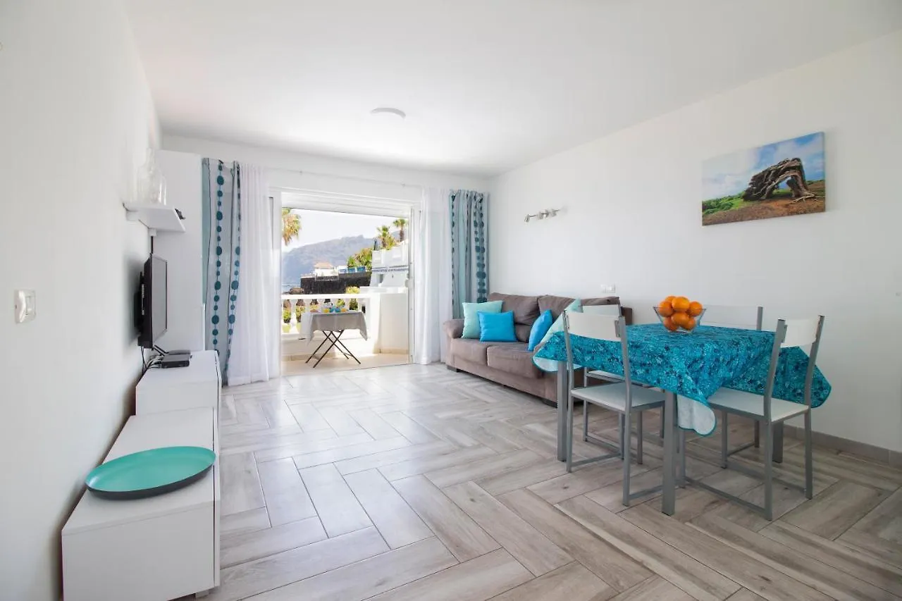 Luxury Princesa Holiday Home Puerto de Santiago  Spain