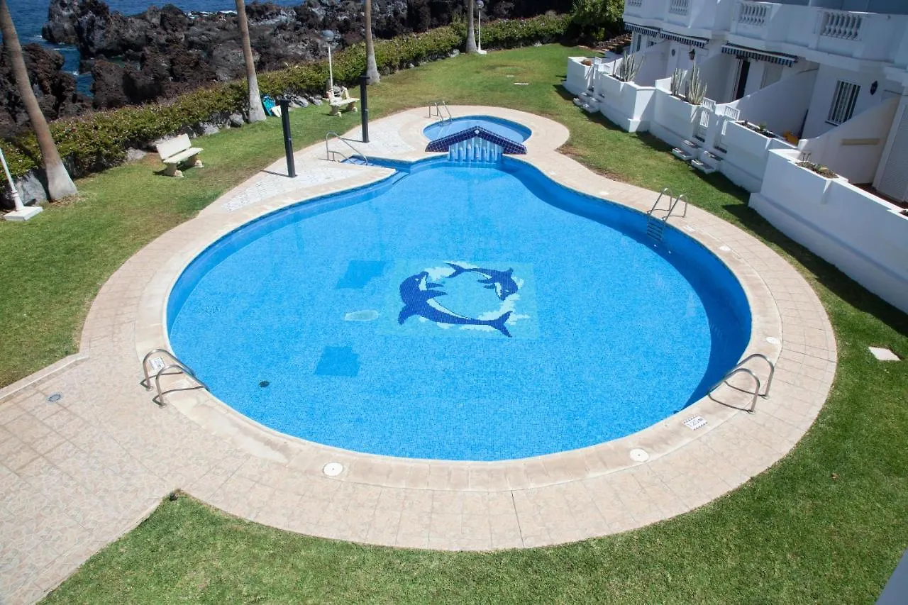 Luxury Princesa Holiday Home Puerto de Santiago  Spain